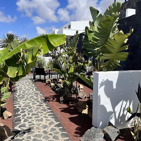 Finca Marisa Tinajo Dış mekan fotoğraf
