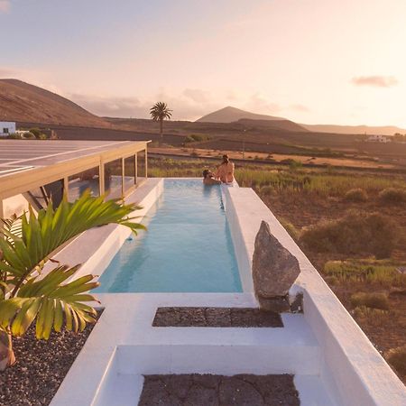 Finca Marisa Tinajo Dış mekan fotoğraf