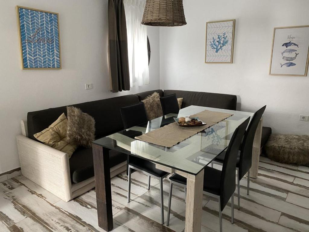 Finca Marisa Tinajo Dış mekan fotoğraf