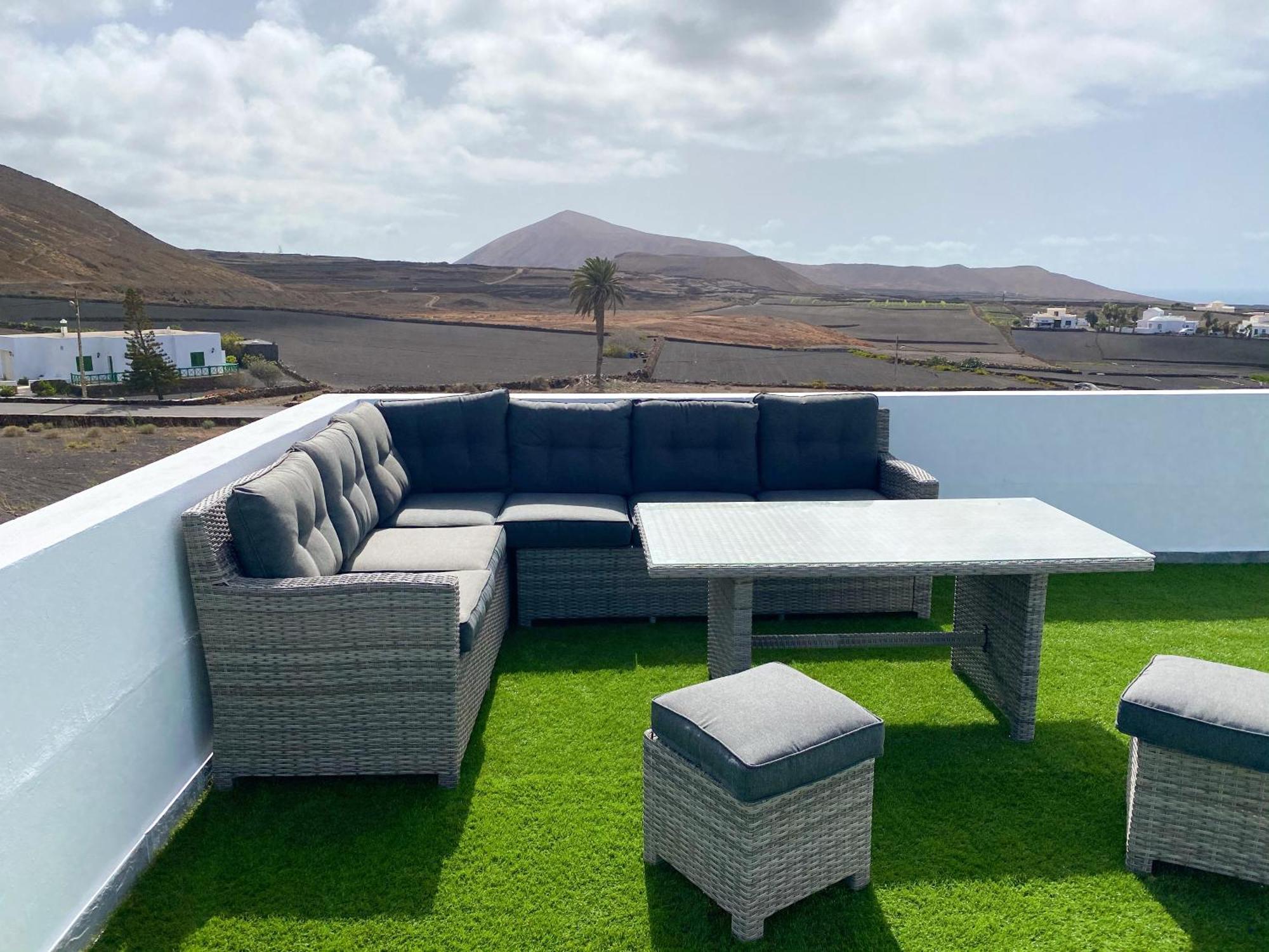 Finca Marisa Tinajo Dış mekan fotoğraf