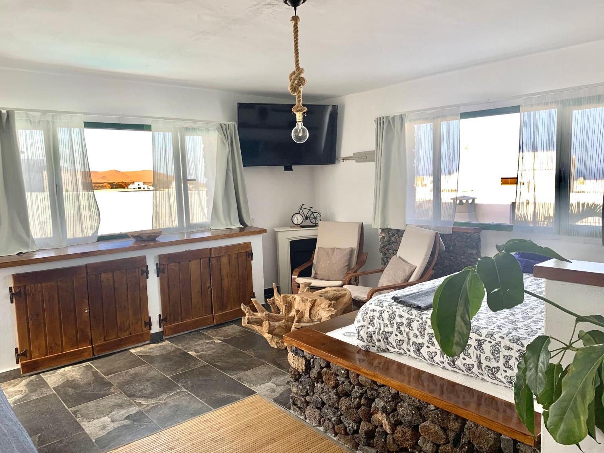 Finca Marisa Tinajo Dış mekan fotoğraf