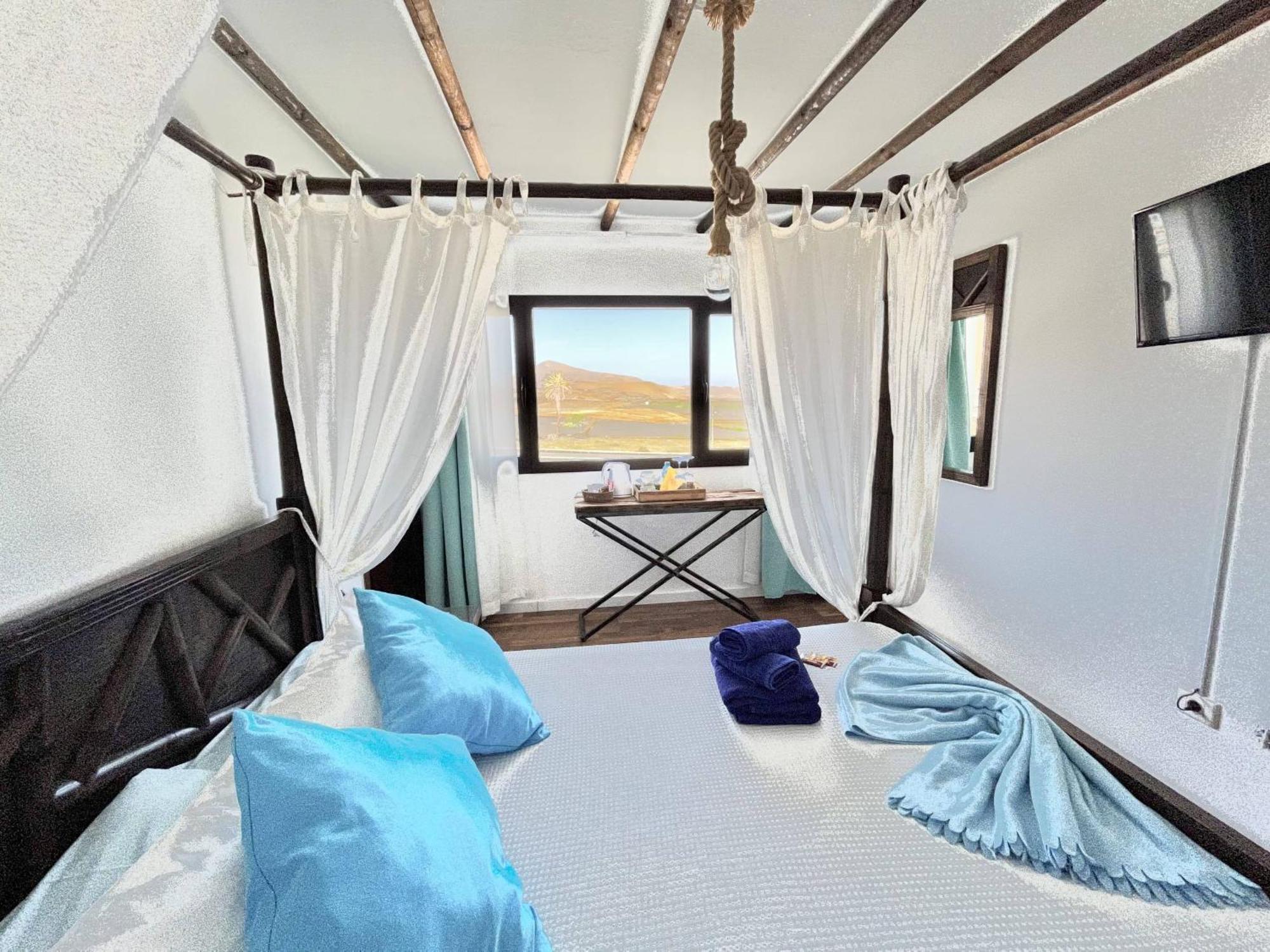 Finca Marisa Tinajo Dış mekan fotoğraf