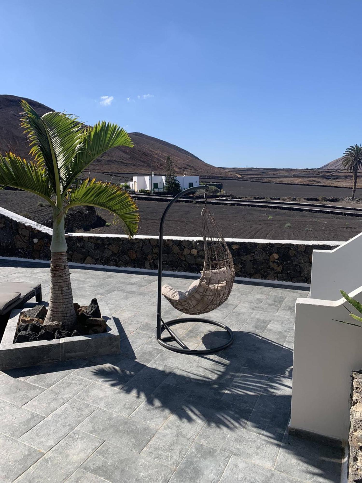 Finca Marisa Tinajo Dış mekan fotoğraf