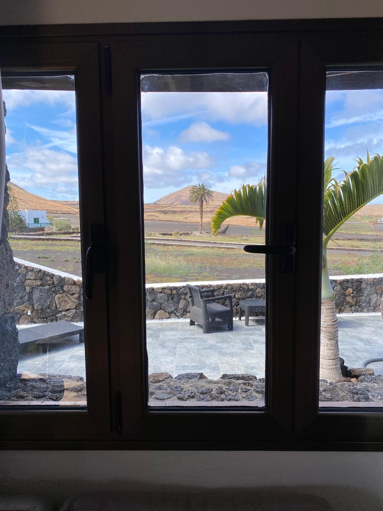 Finca Marisa Tinajo Dış mekan fotoğraf
