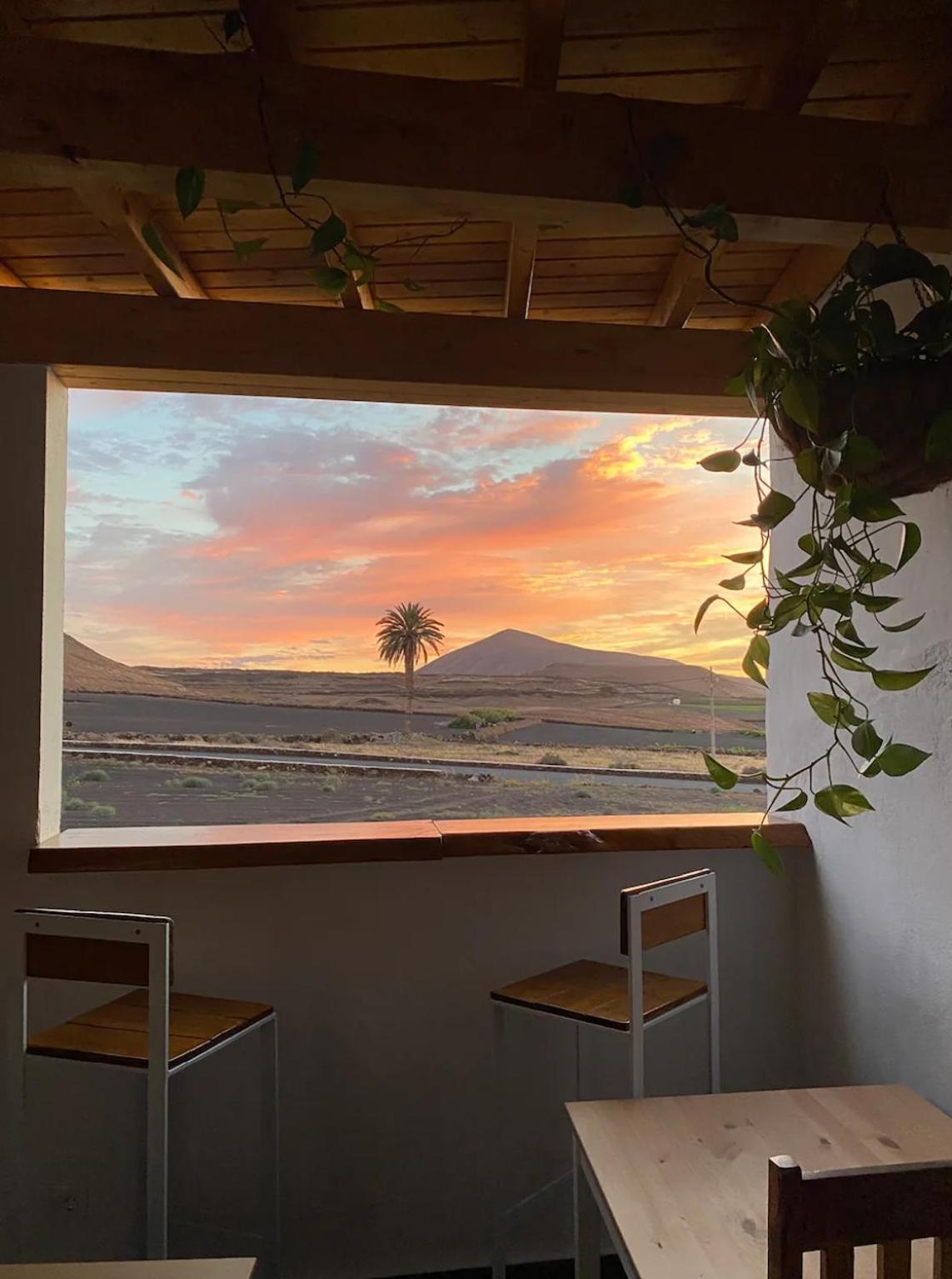 Finca Marisa Tinajo Dış mekan fotoğraf
