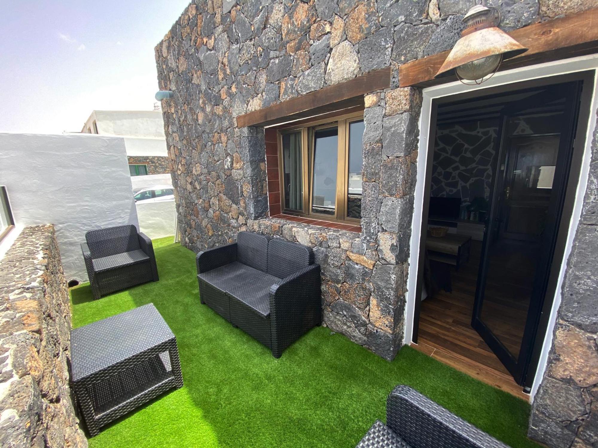 Finca Marisa Tinajo Dış mekan fotoğraf
