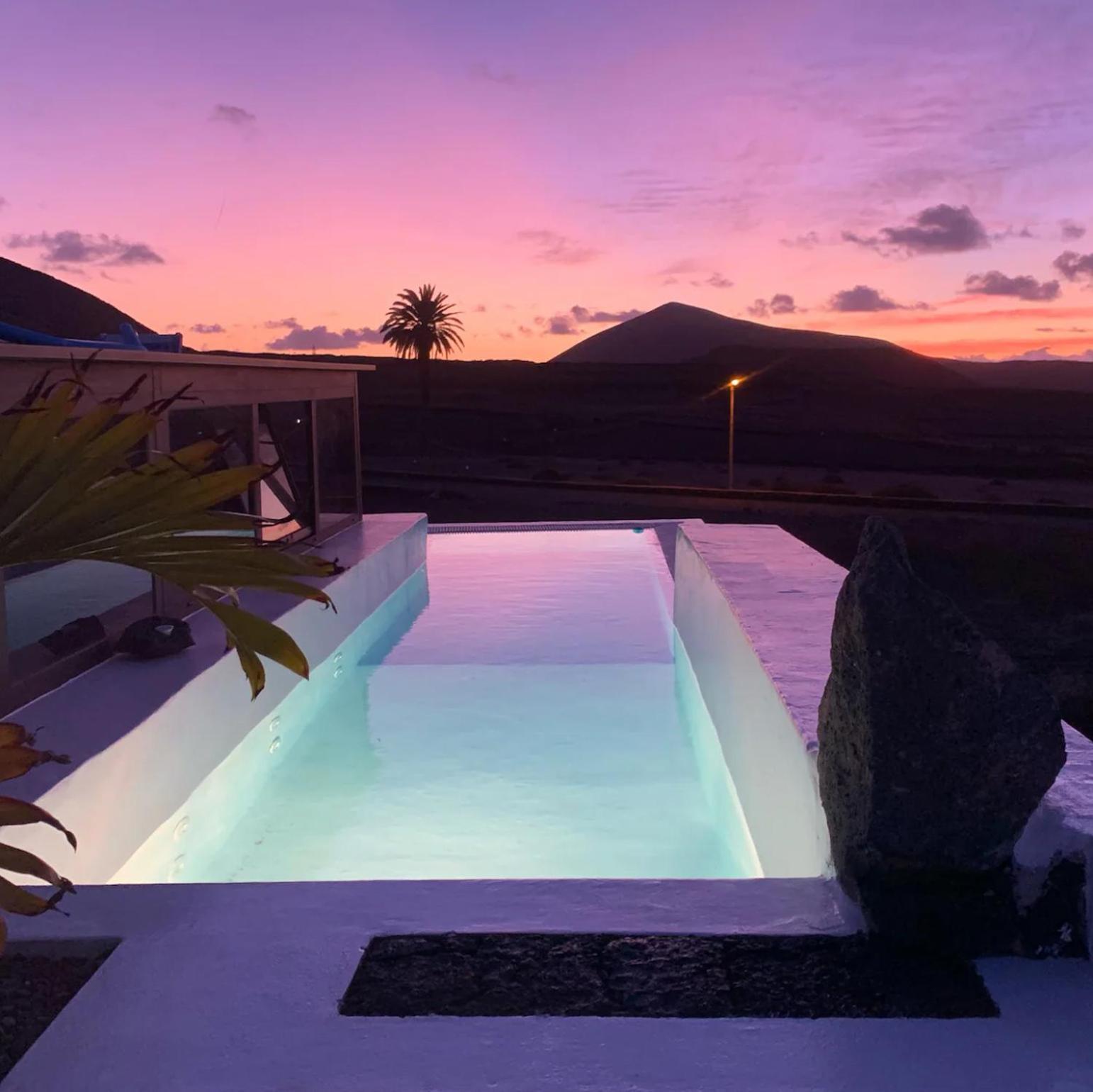 Finca Marisa Tinajo Dış mekan fotoğraf