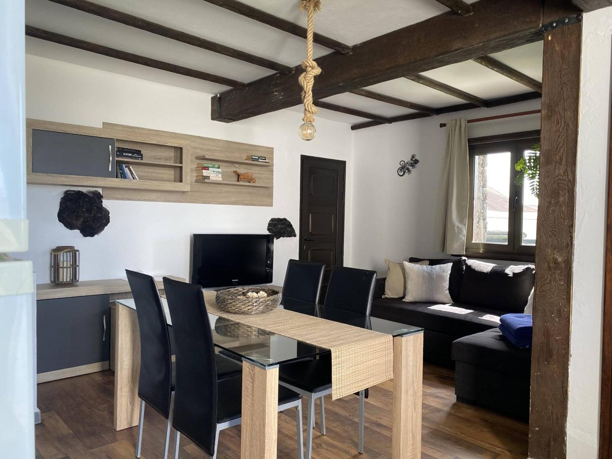 Finca Marisa Tinajo Dış mekan fotoğraf