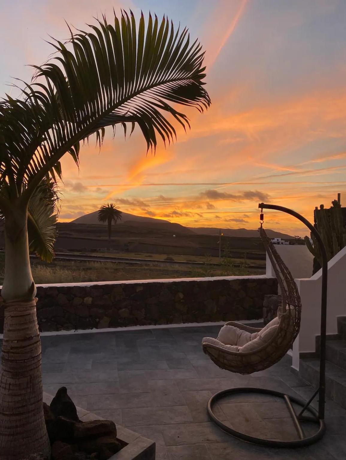 Finca Marisa Tinajo Dış mekan fotoğraf