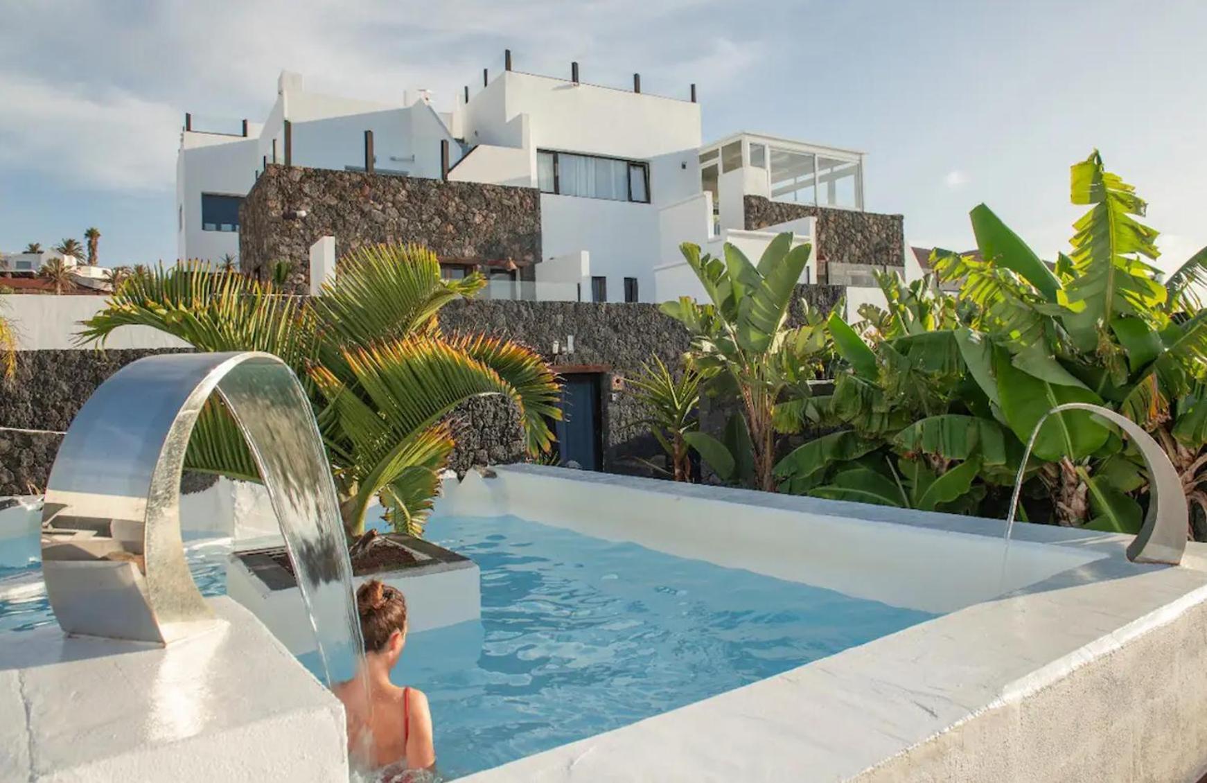 Finca Marisa Tinajo Dış mekan fotoğraf