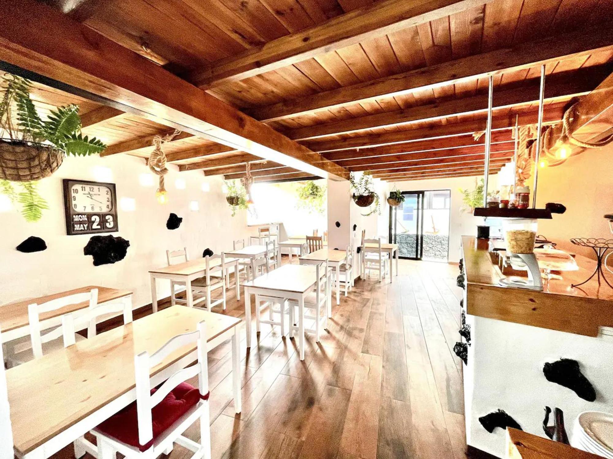 Finca Marisa Tinajo Dış mekan fotoğraf