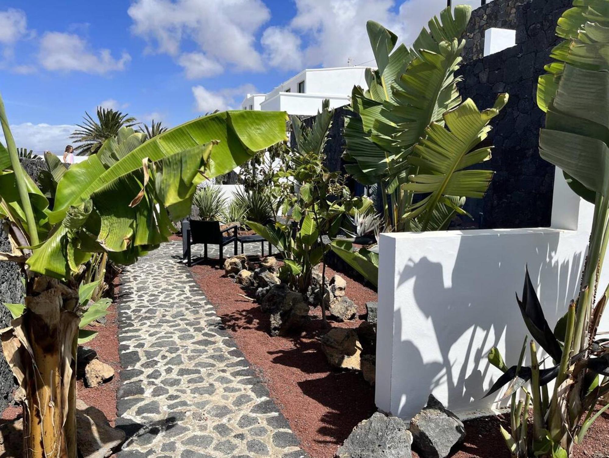 Finca Marisa Tinajo Dış mekan fotoğraf