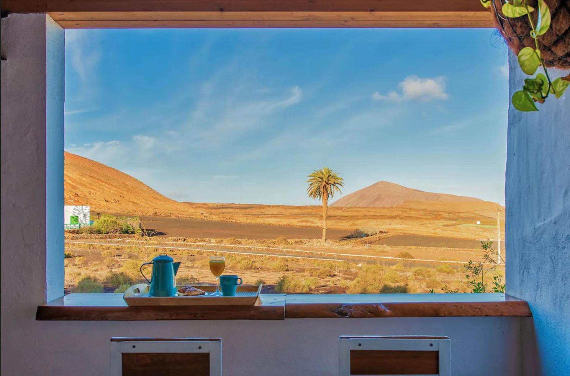Finca Marisa Tinajo Dış mekan fotoğraf
