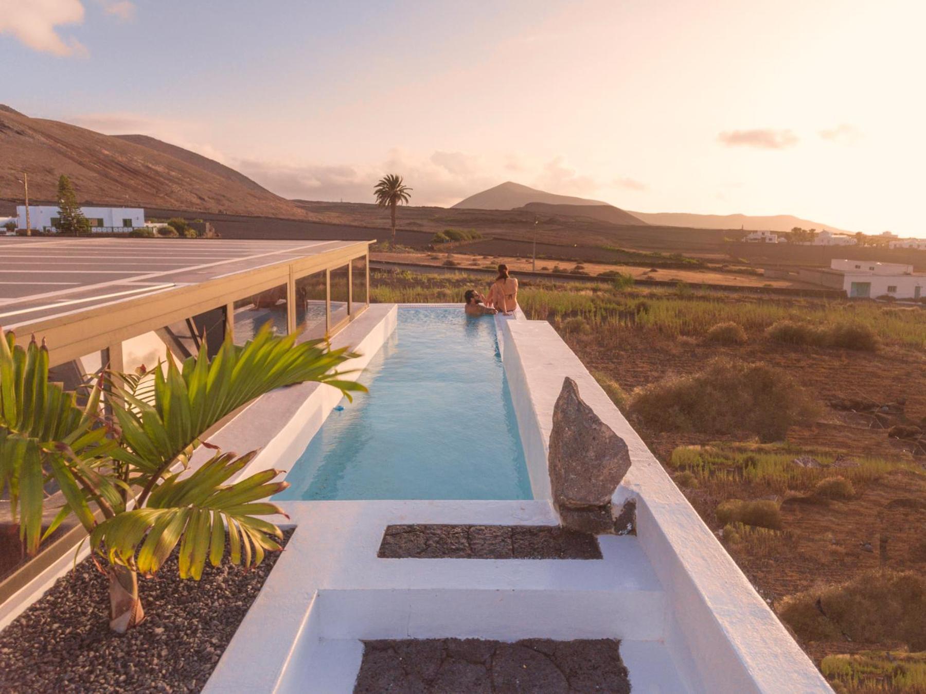 Finca Marisa Tinajo Dış mekan fotoğraf