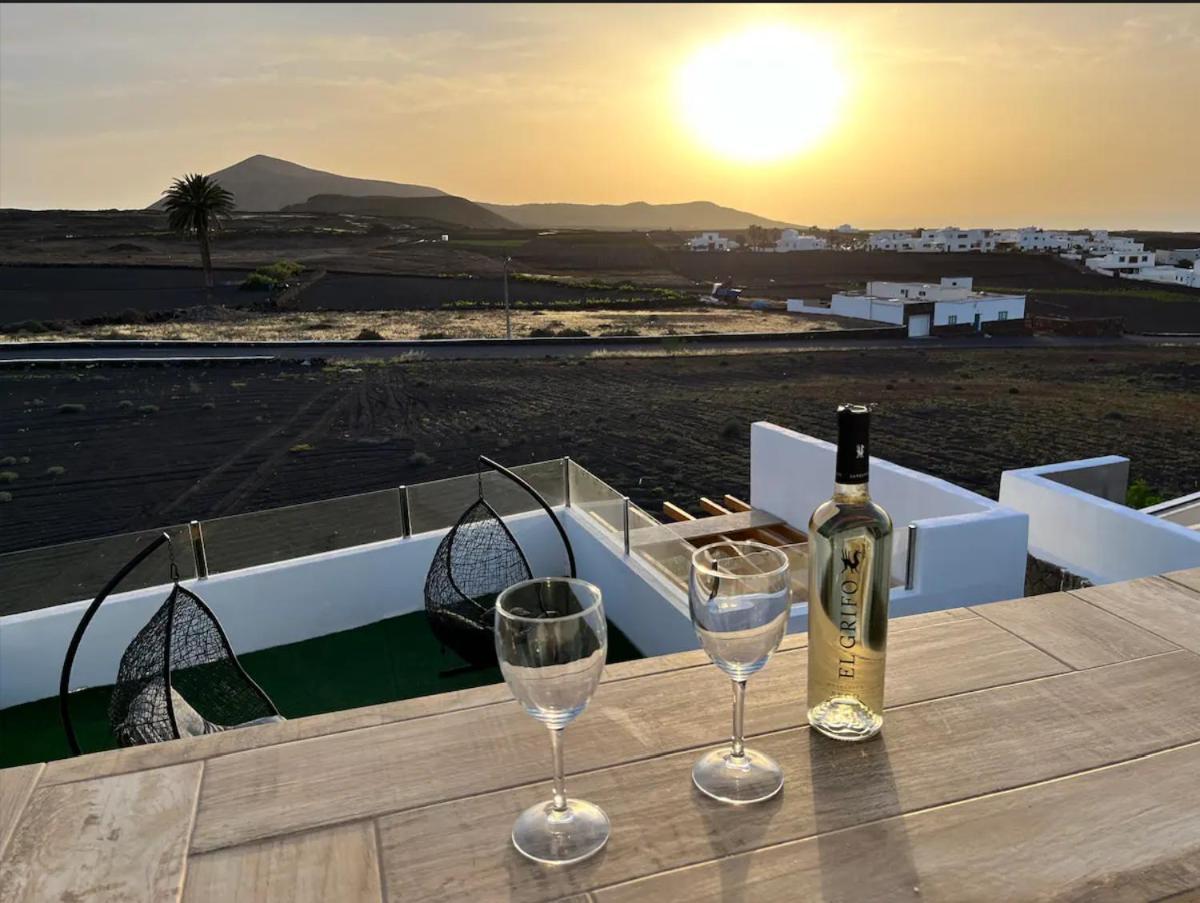 Finca Marisa Tinajo Dış mekan fotoğraf